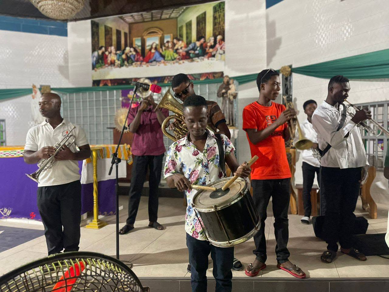 Brass Band