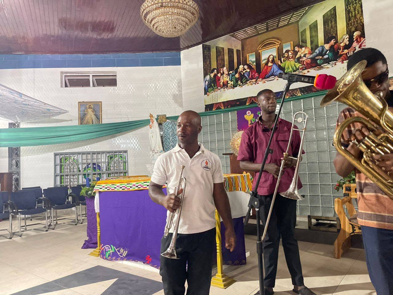 Parish Brass Band