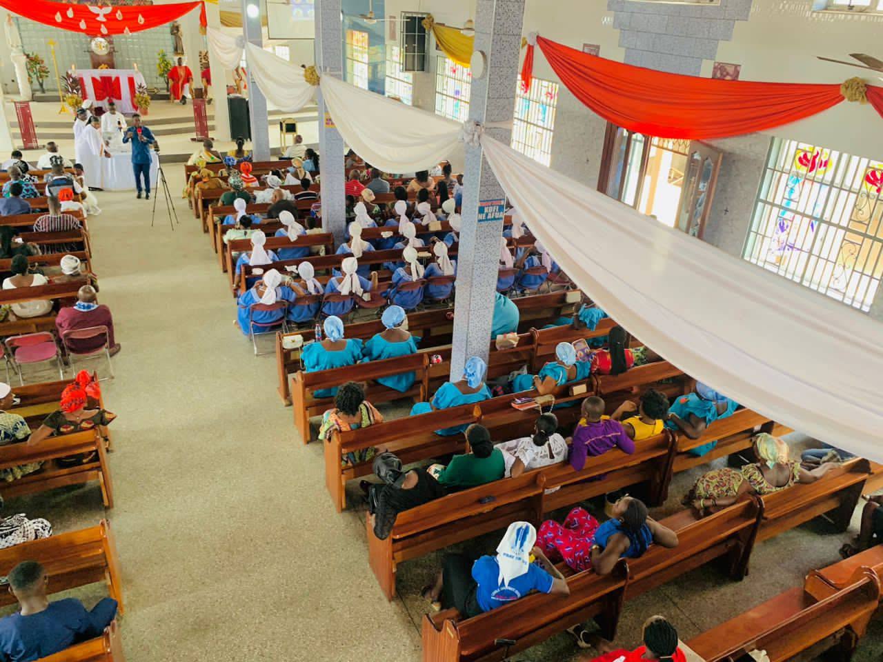 Church Auditorium