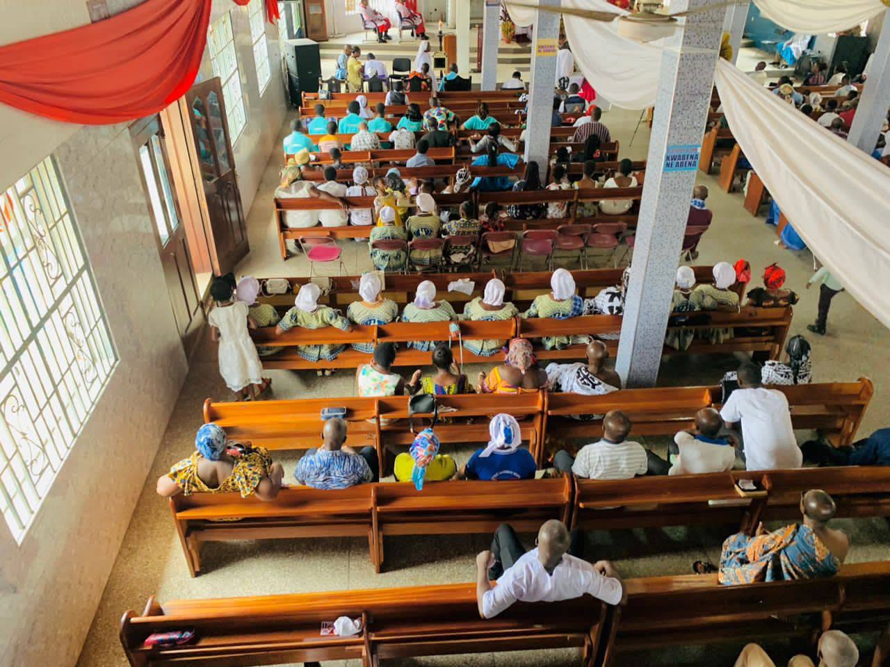 Church Auditorium