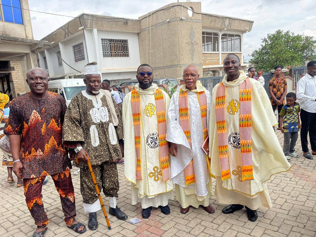 Parish Priests