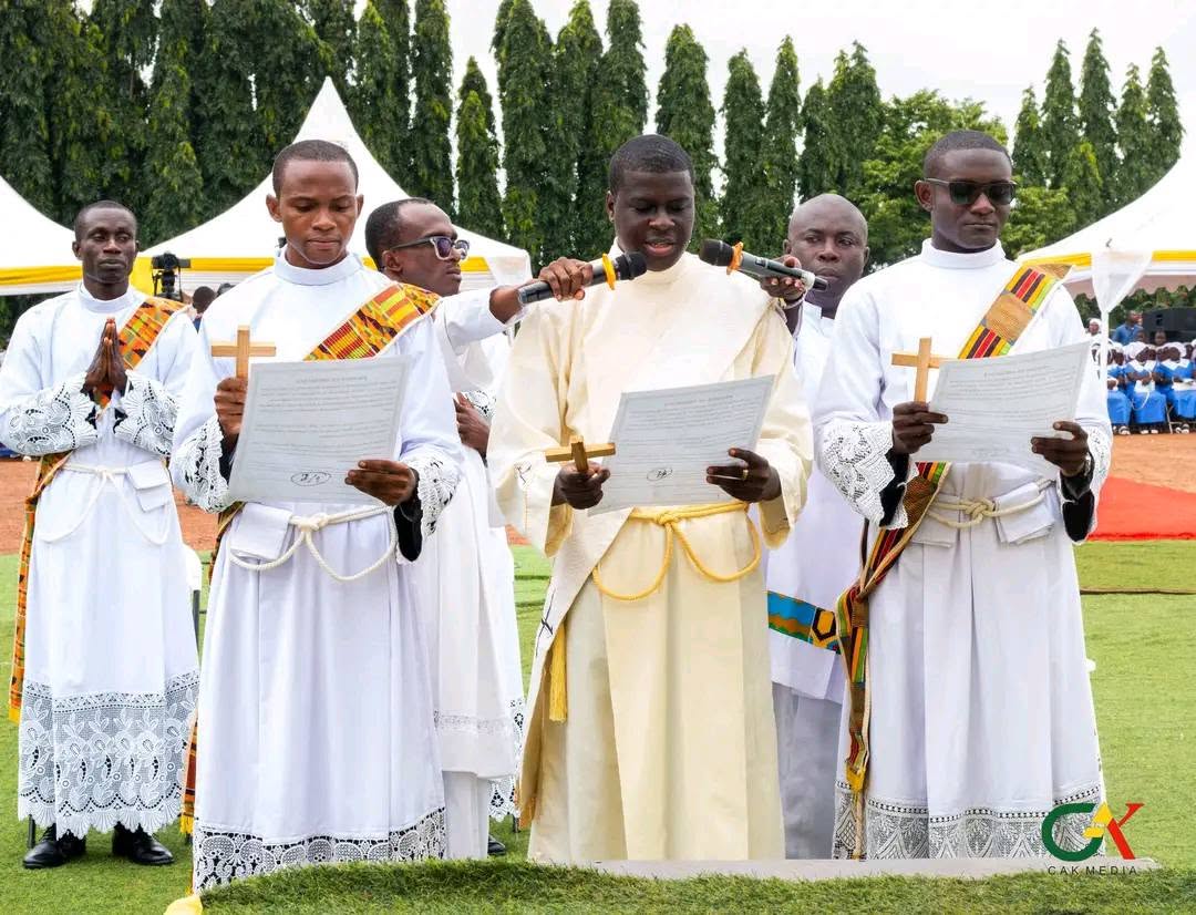 Parish Priests