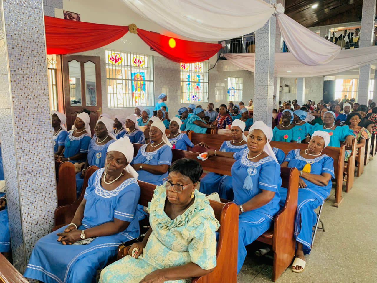 Christian Mothers