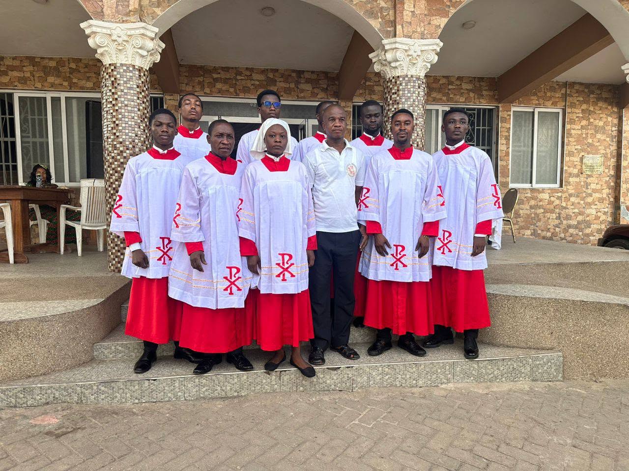Altar Servants