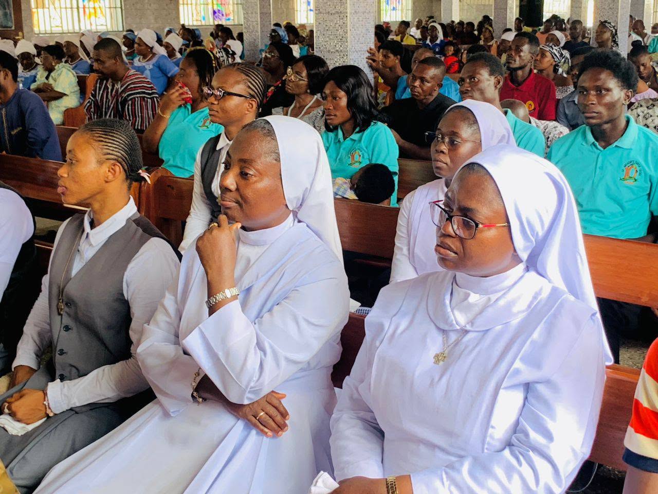 Sisters Oblates